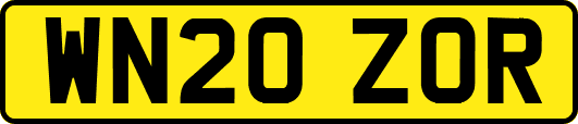 WN20ZOR