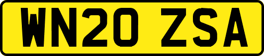 WN20ZSA