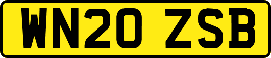 WN20ZSB