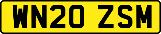 WN20ZSM