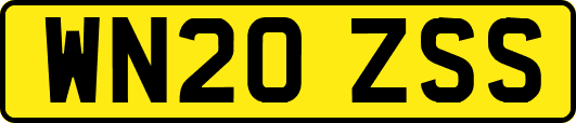 WN20ZSS