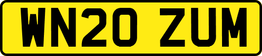 WN20ZUM