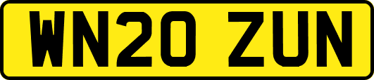 WN20ZUN