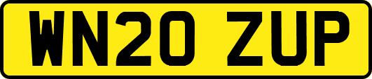 WN20ZUP