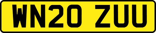 WN20ZUU