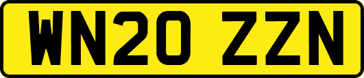 WN20ZZN