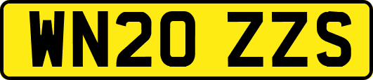 WN20ZZS
