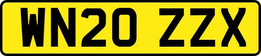 WN20ZZX