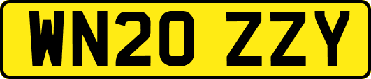 WN20ZZY