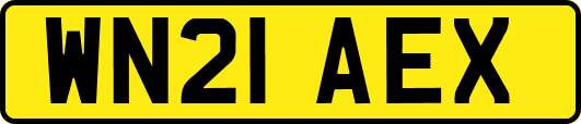 WN21AEX