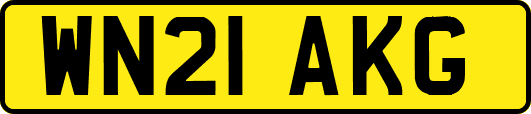 WN21AKG