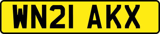 WN21AKX