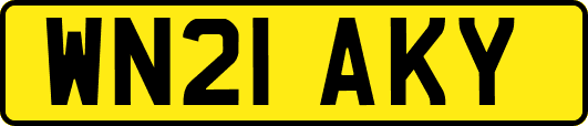 WN21AKY