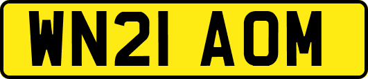 WN21AOM