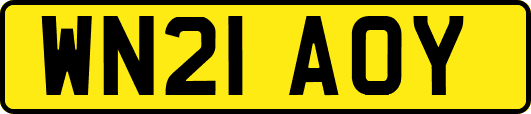 WN21AOY