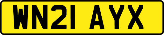 WN21AYX
