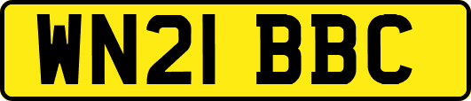 WN21BBC