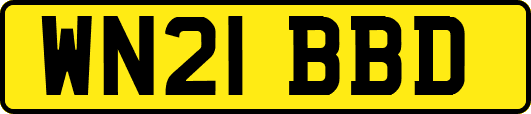 WN21BBD