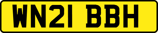 WN21BBH