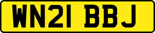 WN21BBJ