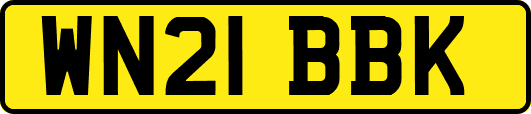 WN21BBK