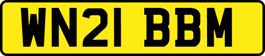 WN21BBM