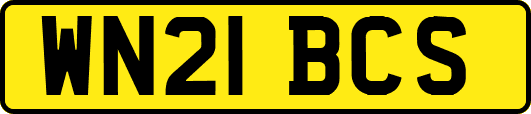WN21BCS