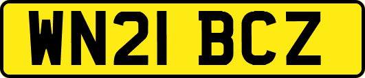WN21BCZ