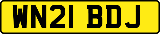 WN21BDJ