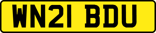 WN21BDU