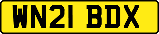 WN21BDX