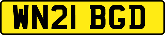 WN21BGD