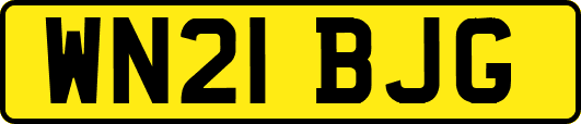 WN21BJG