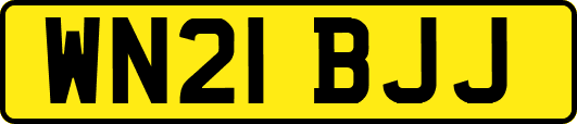 WN21BJJ