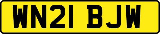 WN21BJW