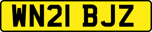 WN21BJZ