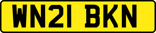 WN21BKN