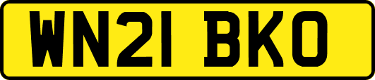 WN21BKO