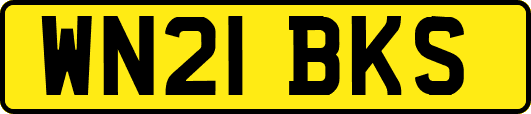 WN21BKS