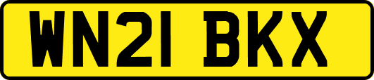 WN21BKX