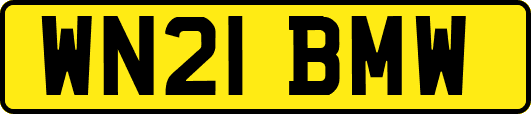 WN21BMW
