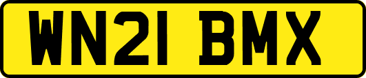 WN21BMX