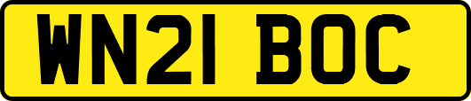 WN21BOC