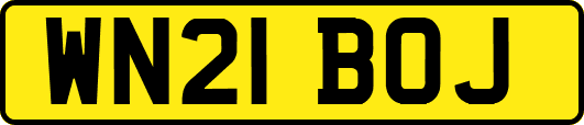 WN21BOJ