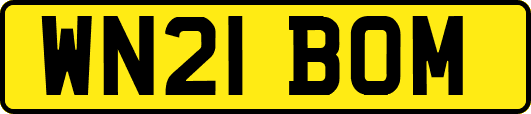 WN21BOM