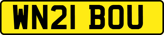 WN21BOU