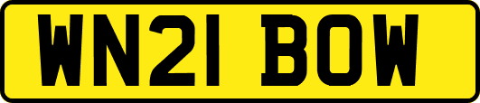 WN21BOW