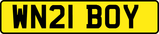 WN21BOY