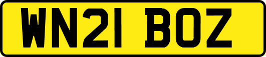 WN21BOZ