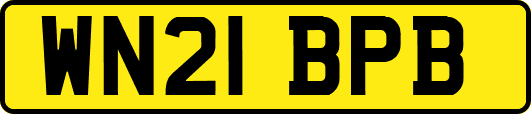 WN21BPB